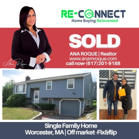 WORCESTER-OFF-MARKET