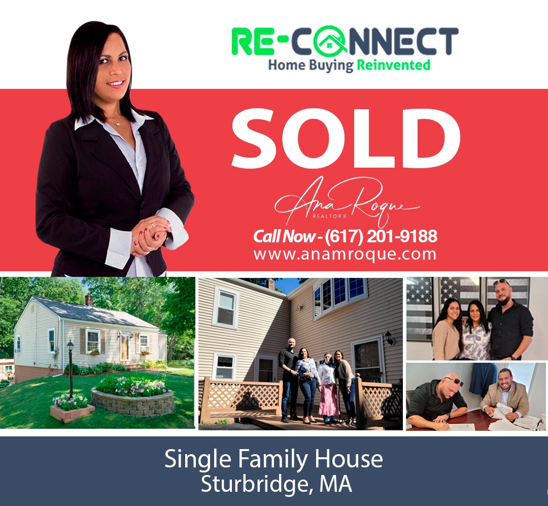Single Family Home – SOLD!