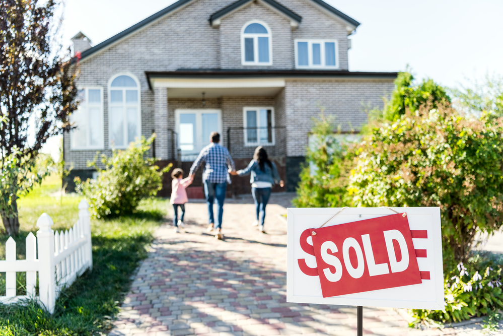 What is the value of selling a home? 