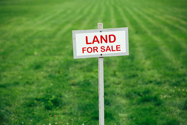 The Benefits of Investing in Land