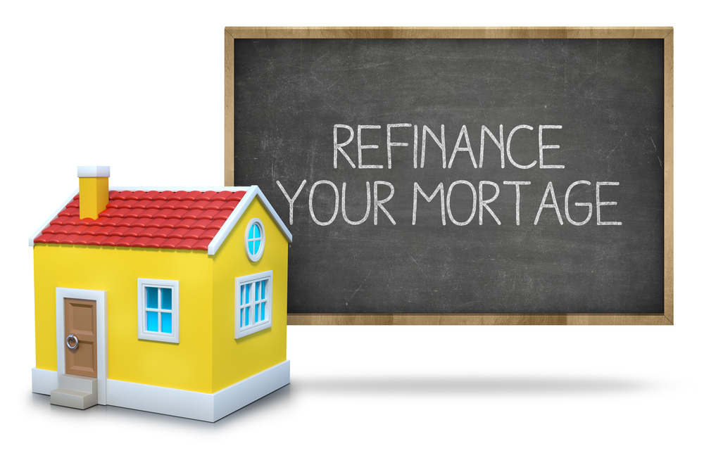 Steps to Mortgage Refinancing