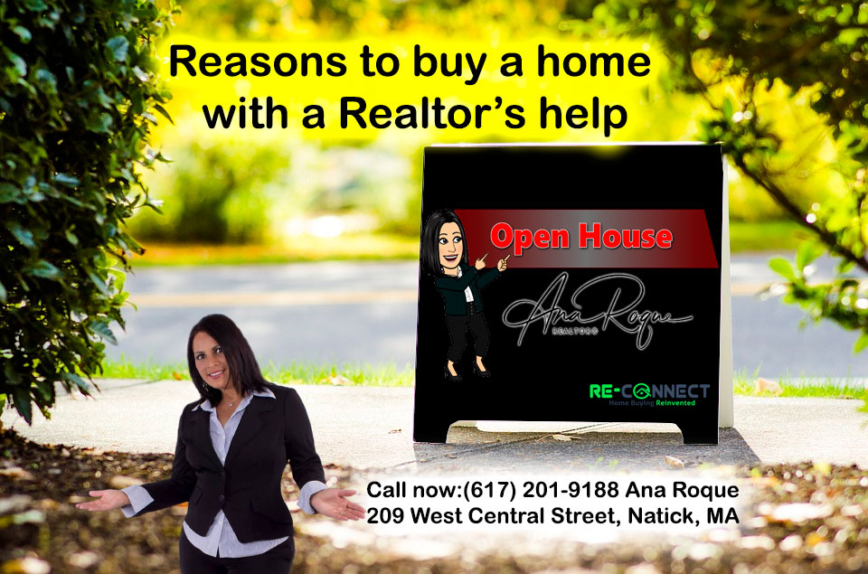 Reasons to buy a home with a Realtor’s help