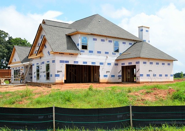 Concrete vs. Wood Home Construction