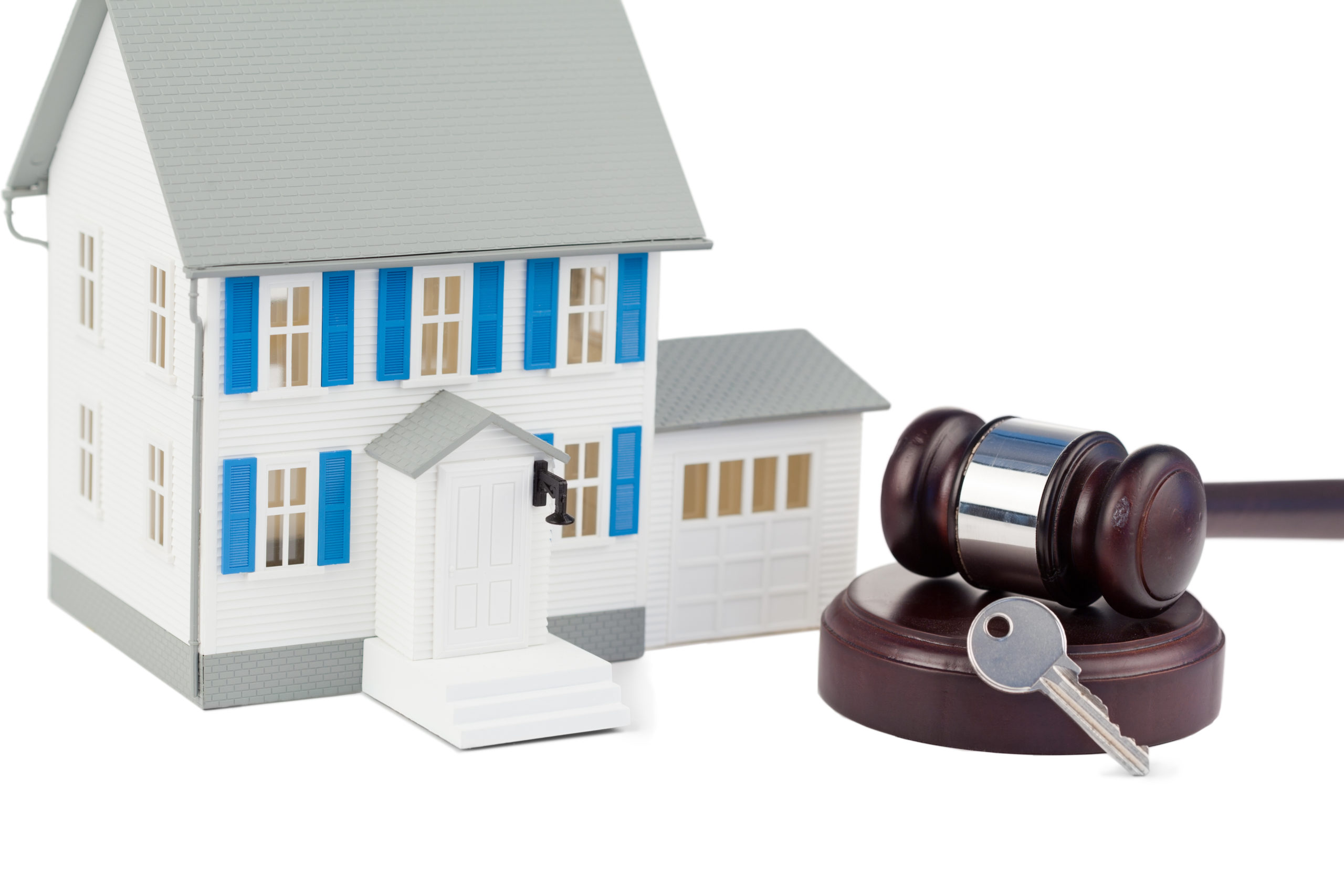 Buying A Foreclosure Home At Auction: The Basics