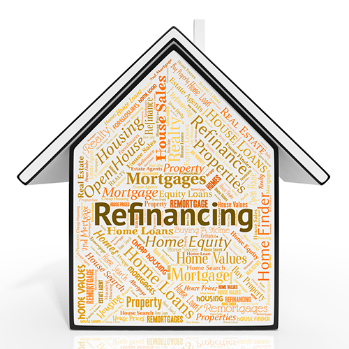 When can you refinance your home?