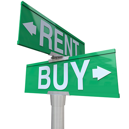 The Great Debate: Renting An Apartment Versus Buying A Home