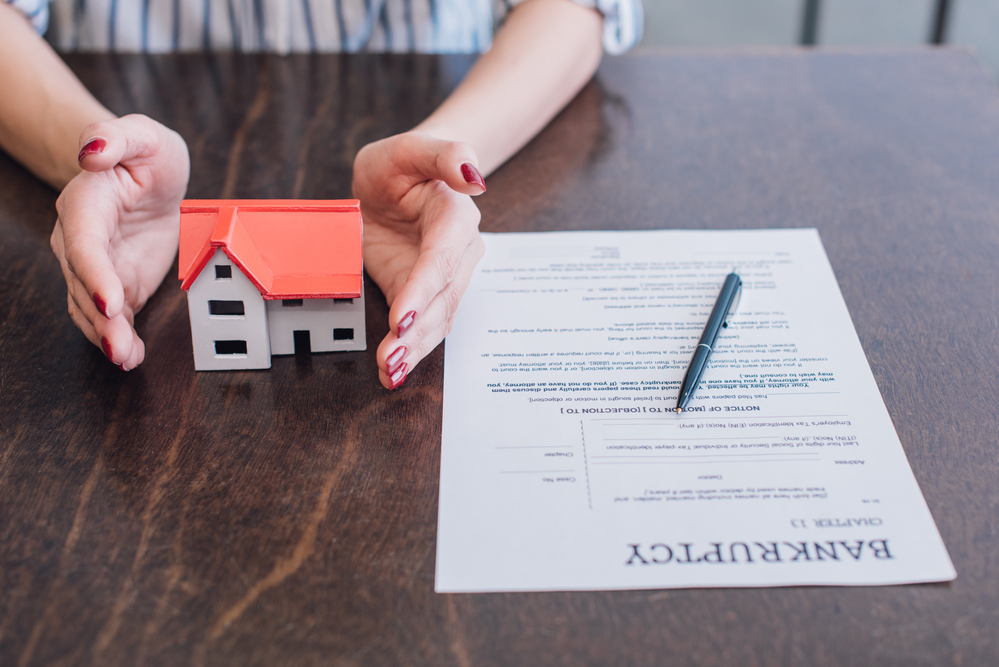 Buying a House After Bankruptcy Is Possible