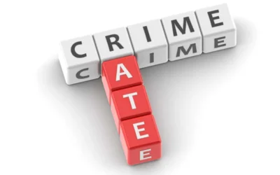 How do I check the crime rate in my area?