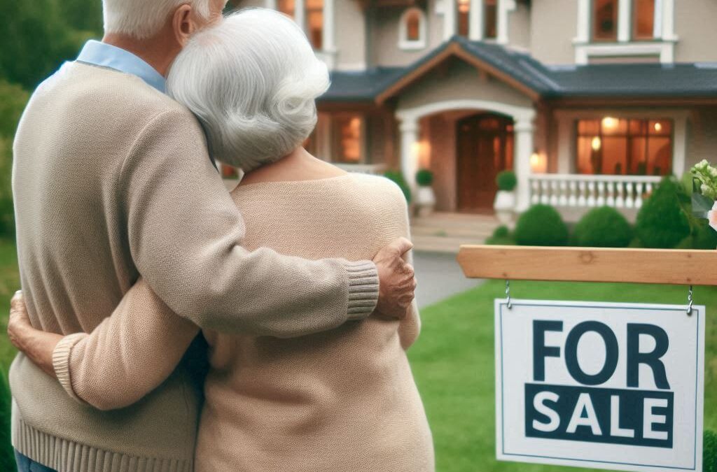 Is it harder for older people to get a mortgage?