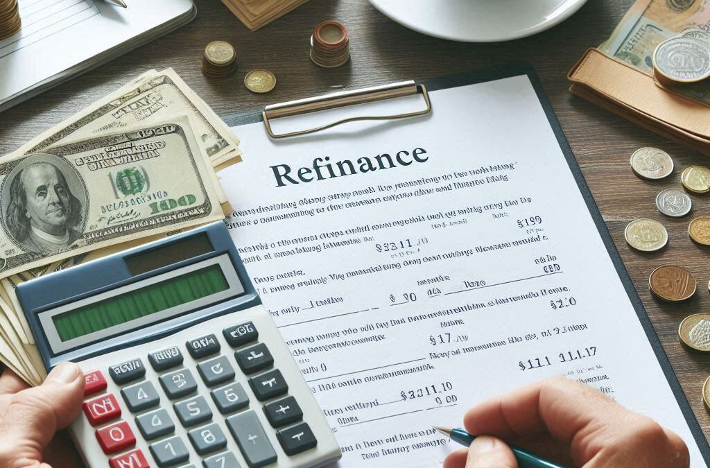 How soon can you refinance a house after buying it?