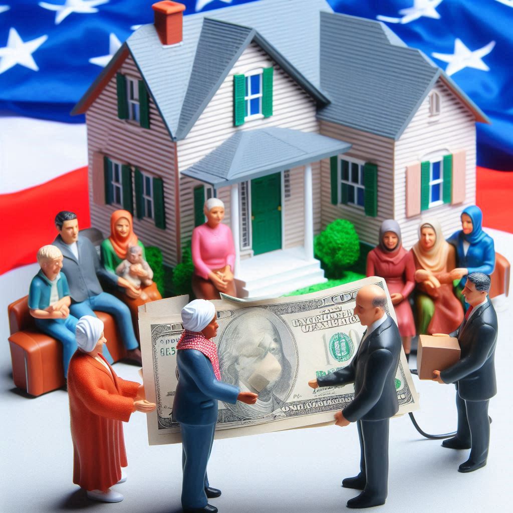 Can foreigners buy property in the USA with cash?