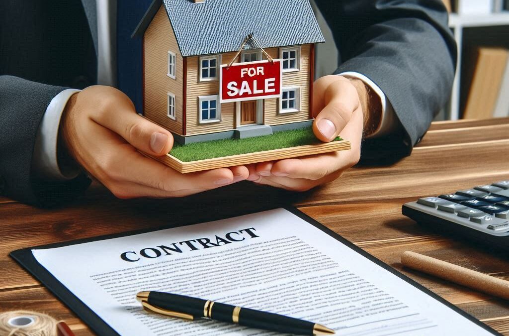 Can you sell a house if you still owe a mortgage?