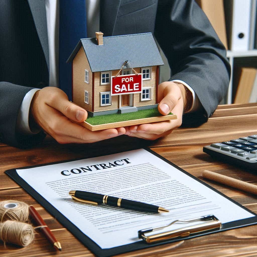 Can you sell a house if you still owe a mortgage?