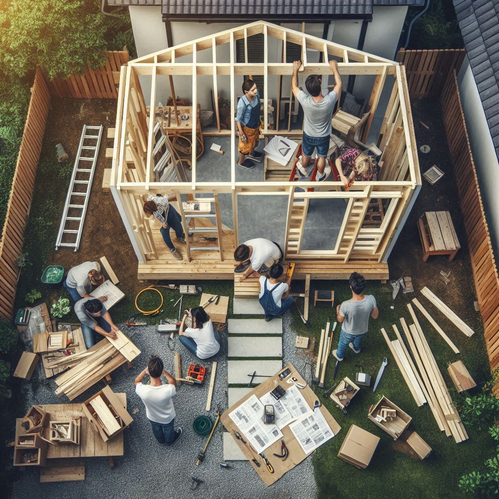 Can you build a second house in your backyard in Massachusetts?