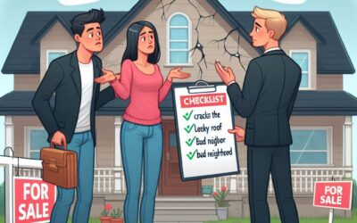 How do you know when not to buy a house?