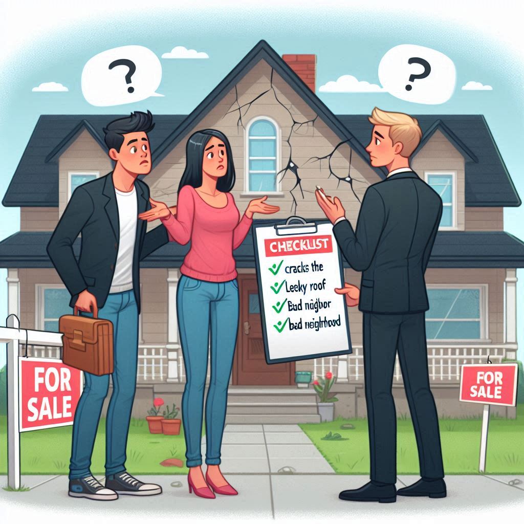 How do you know when not to buy a house?