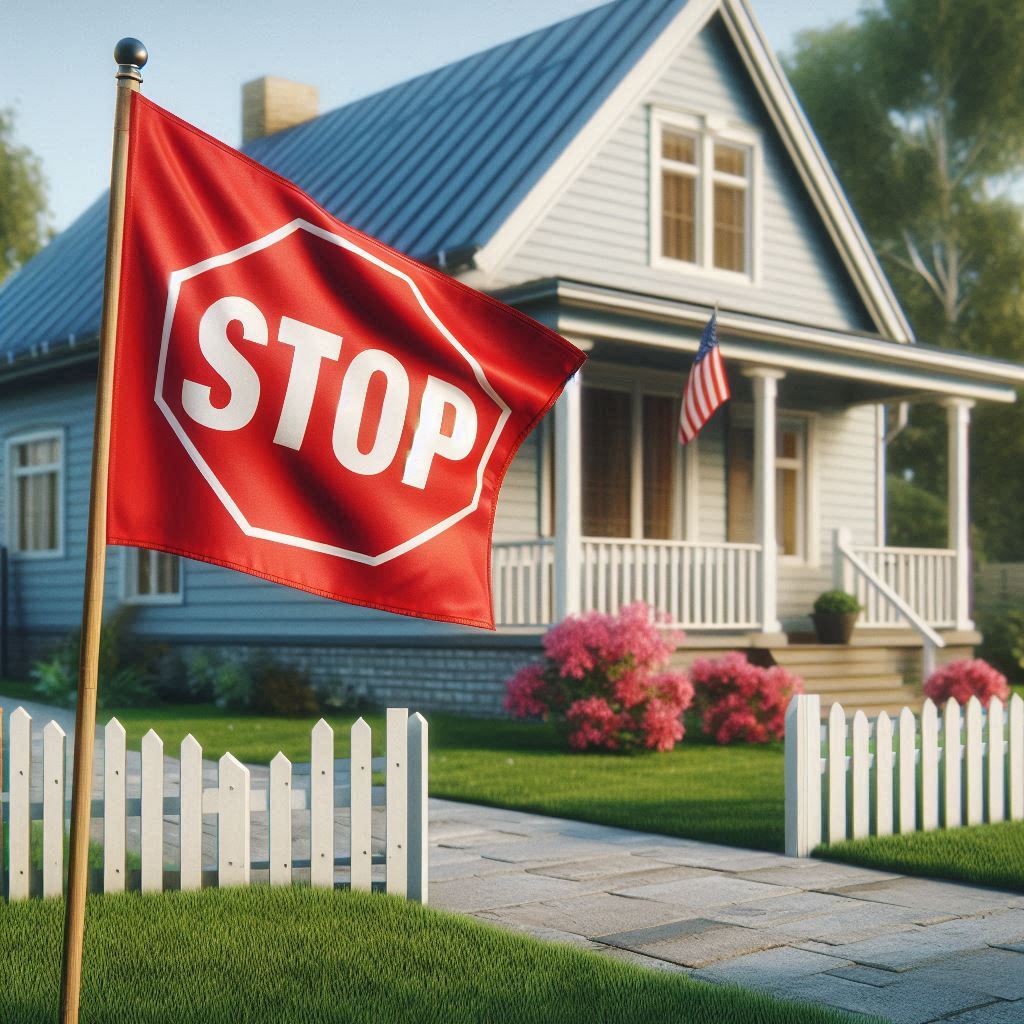 What are the biggest no-go, should not buy the house