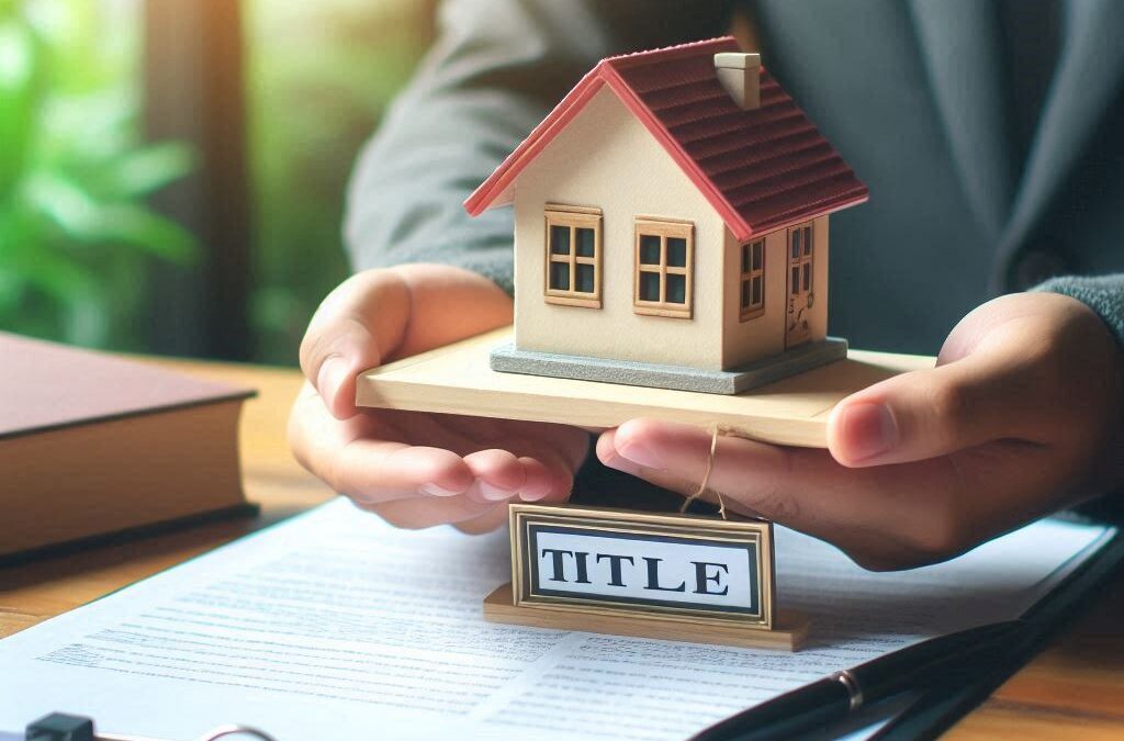 How to know if a house title is without problems