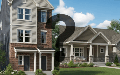 Are townhomes cheaper than regular homes?