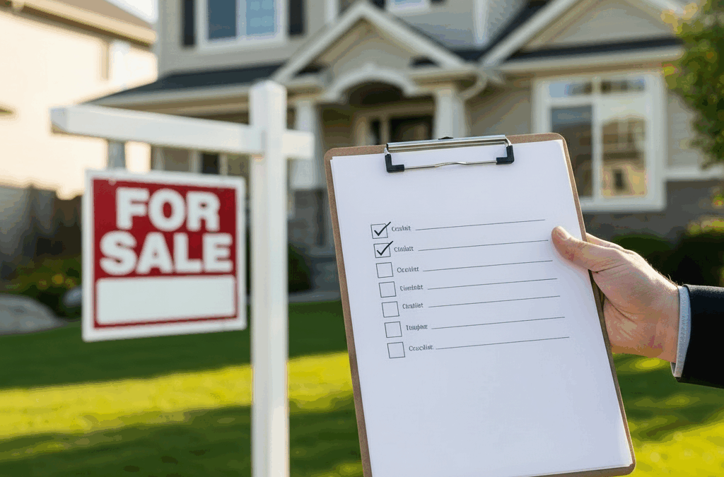 Main Concerns When Buying a House
