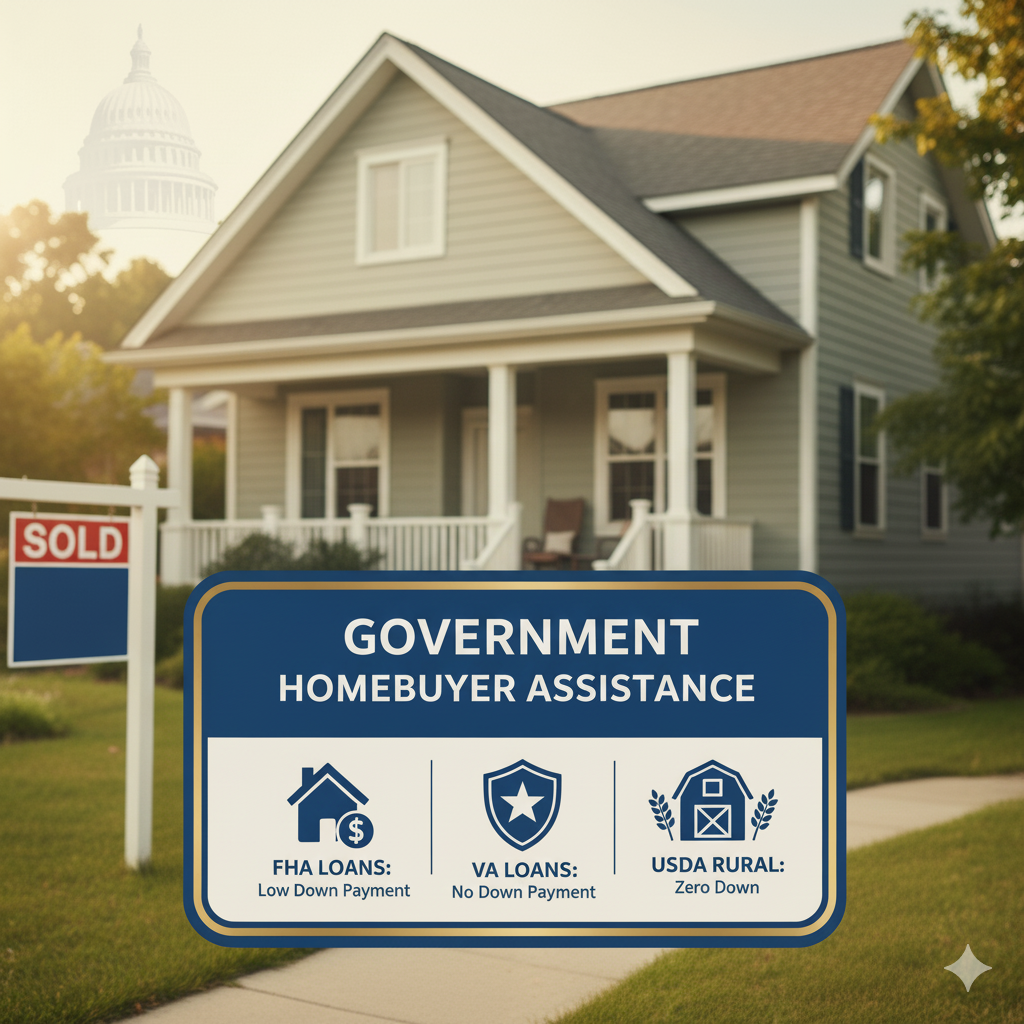 Your First Home: An Essential Guide to Buying Your Dream House