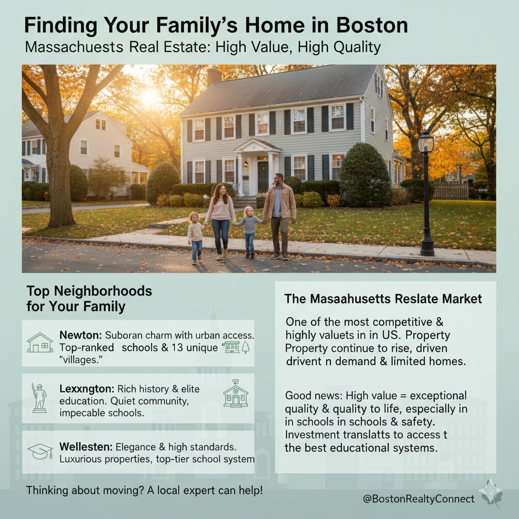 Finding Your Family's Home in Boston