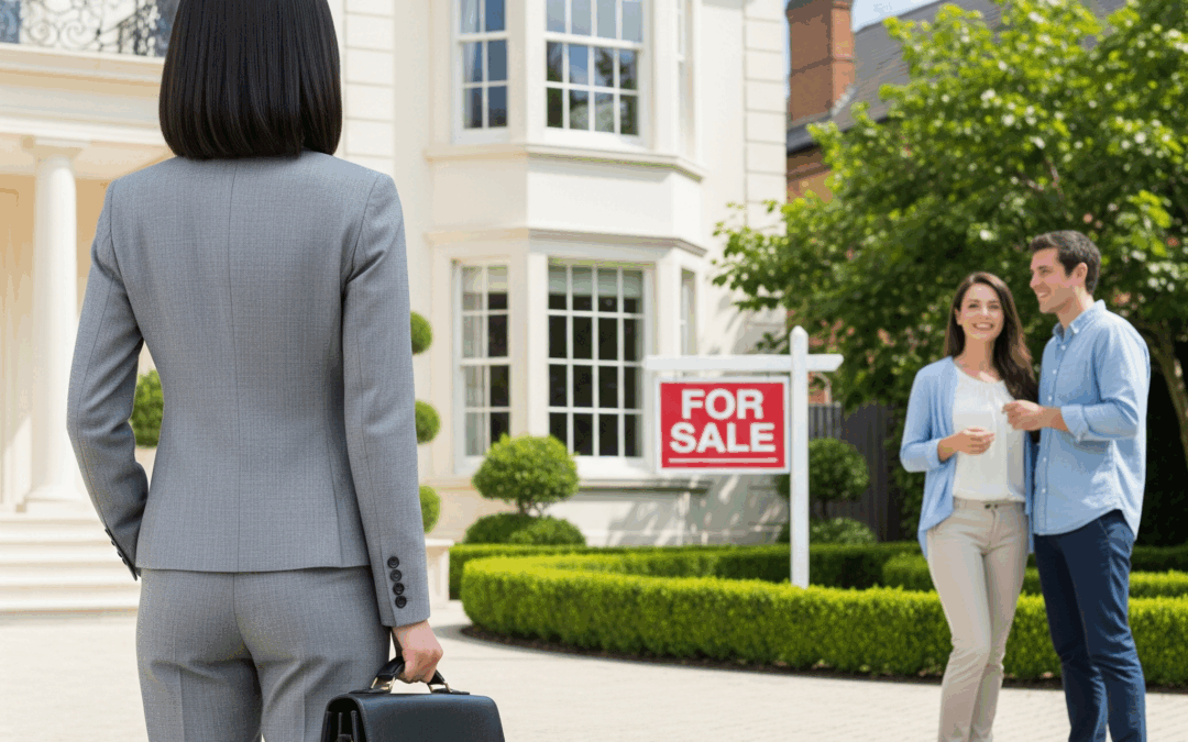 Is it recommended to hire a real estate agent to buy a house?