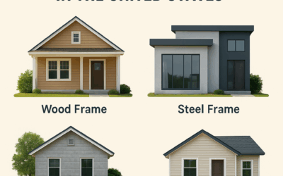 Types of Home Construction in the United States