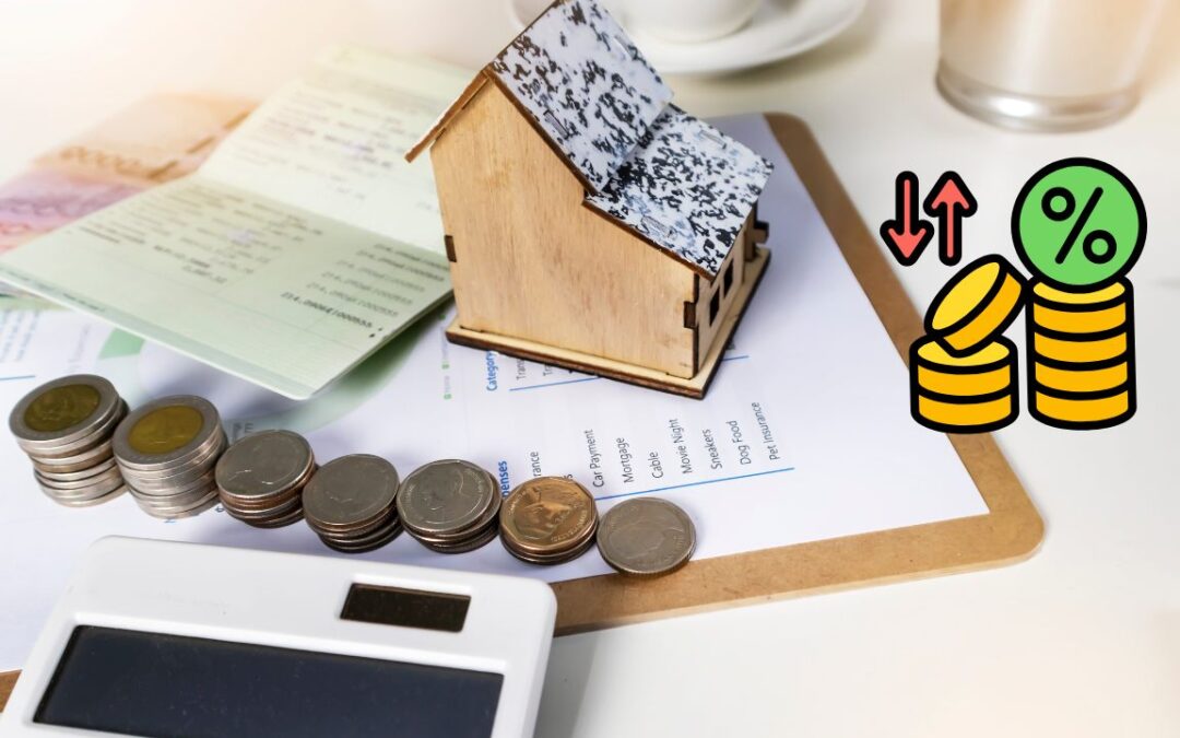 Interest rates for home purchases are falling in the US?