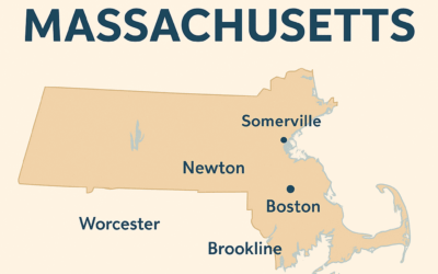 Massachusetts: One of the Best Places to Live!