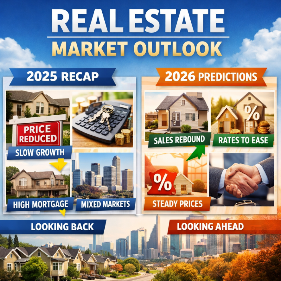 How the Real Estate market performed in 2025 - Ana Roque | Realtor