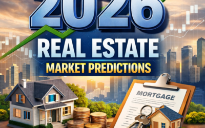 Real Estate Market Predictions for 2026