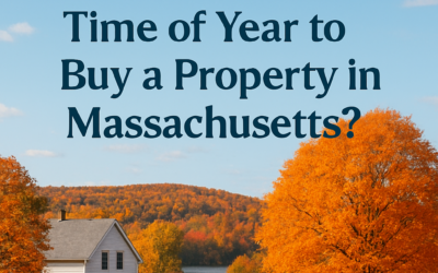 What Is the Best Time of Year to Buy a Property in Massachusetts?
