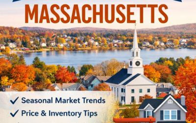 Best Time of Year to Buy Property in Massachusetts