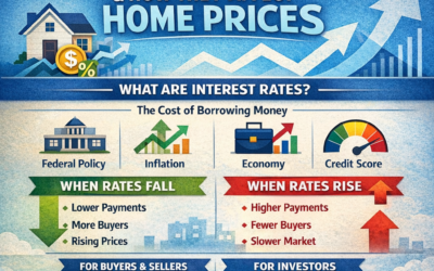 Understanding Interest Rates and How They Affect Home Prices