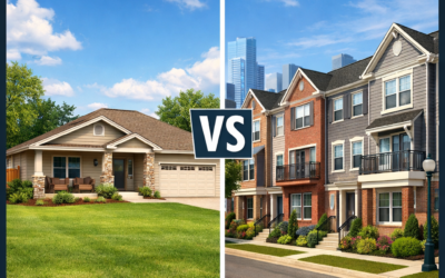 Ranch House vs. Townhouse: Understanding the Price Differences