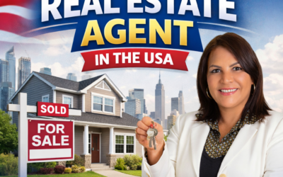 How to Become a Real Estate Agent in the USA