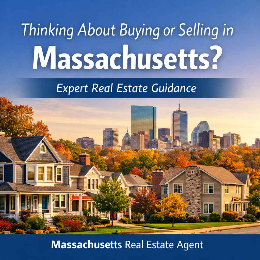 Tips for Buying a Home in Massachusetts