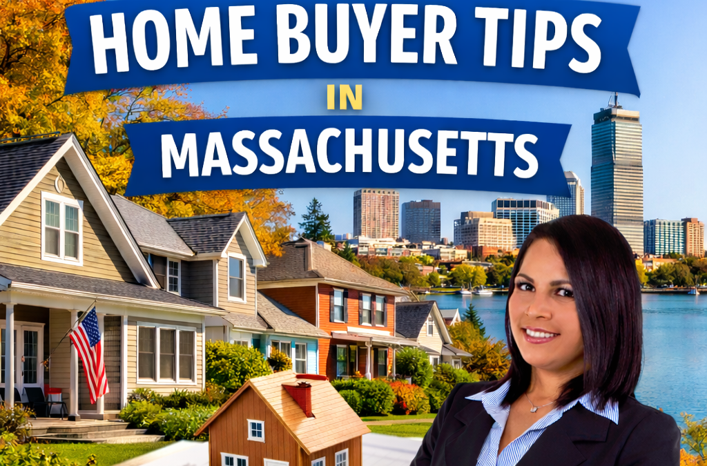 First-Time Home Buyer Tips in Massachusetts: A Complete Guide