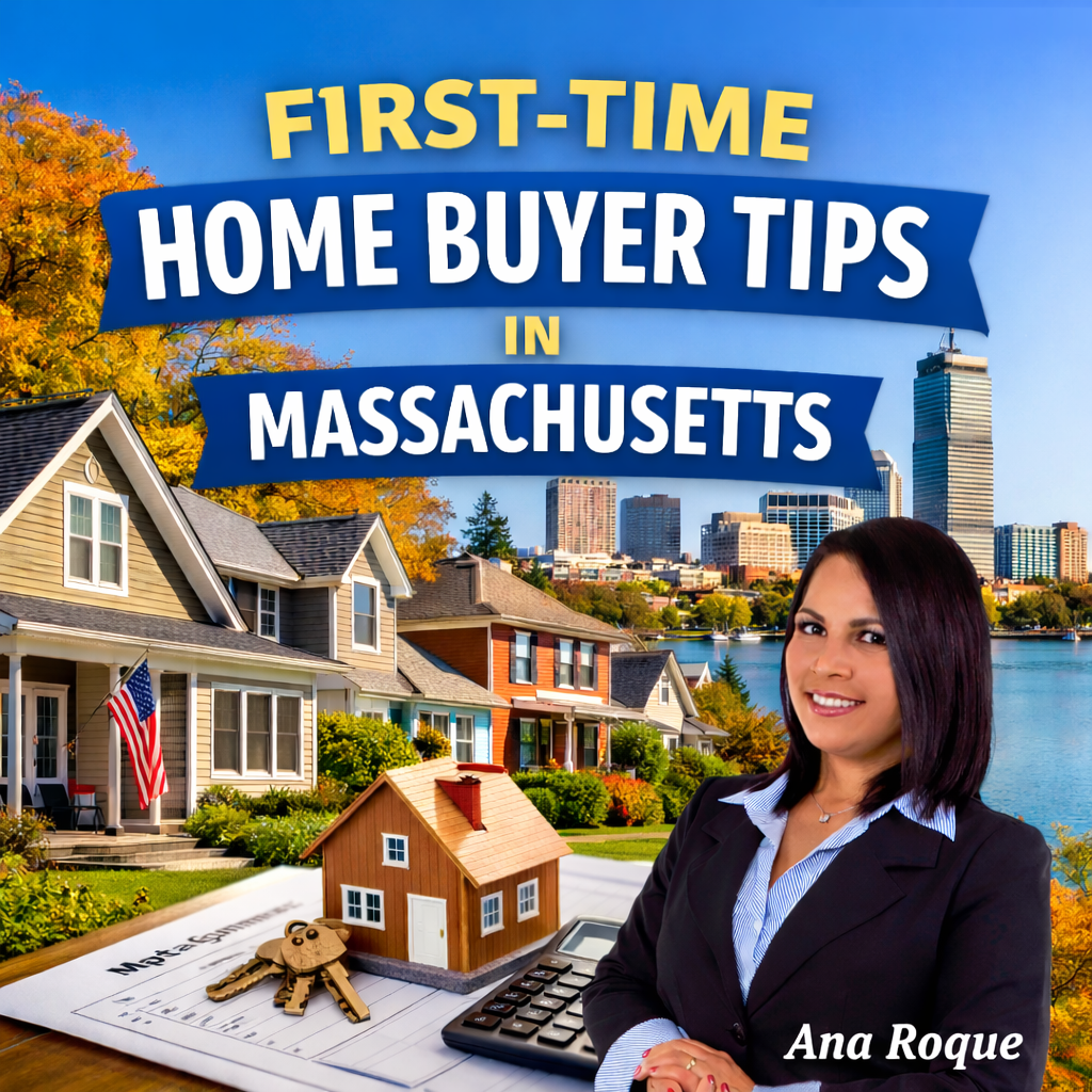 First-Time Home Buyer Tips in Massachusetts: A Complete Guide