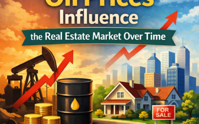How Oil Prices Influence the Real Estate Market Over Time