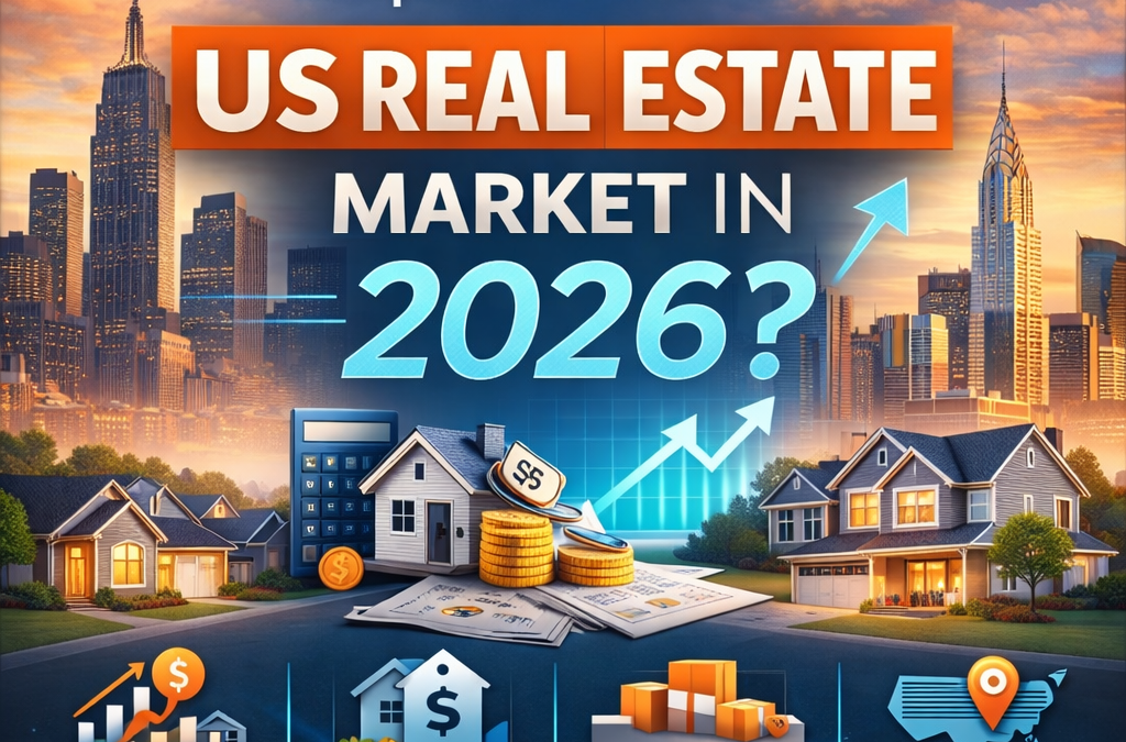 What Can We Realistically Expect from the US Real Estate Market in 2026?