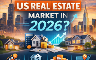 What Can We Realistically Expect from the US Real Estate Market in 2026?