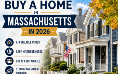 Best Places to Buy a Home in Massachusetts in 2026