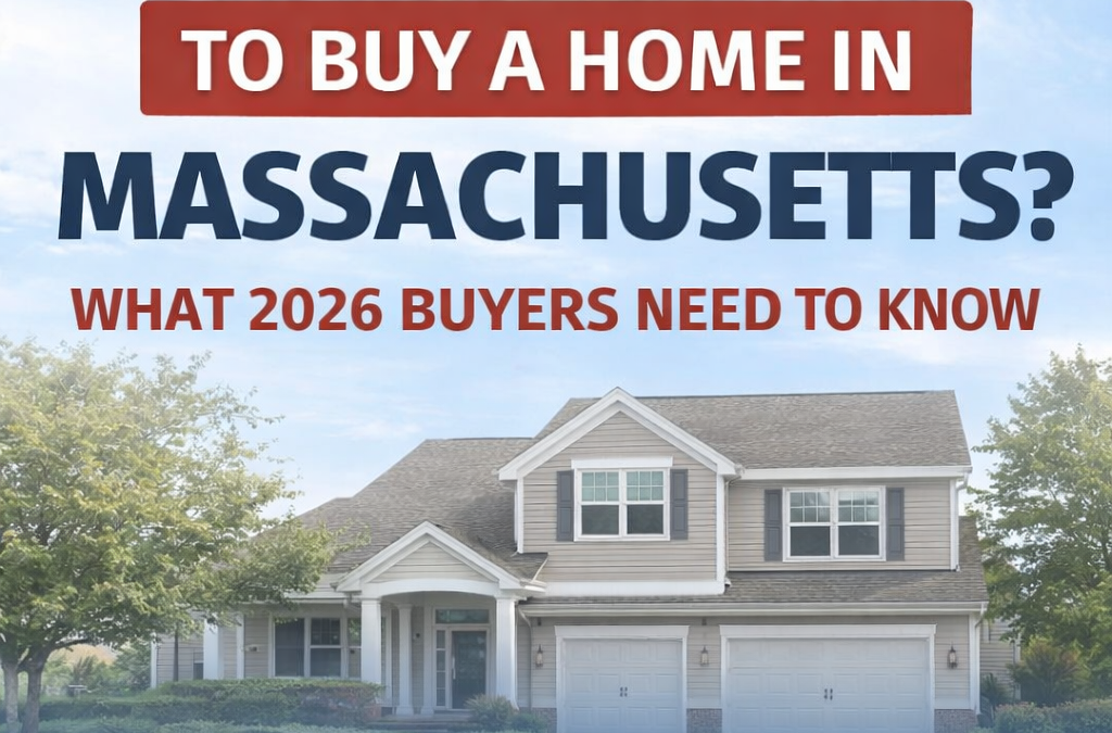 Is Now a Good Time to Buy a Home in Massachusetts?