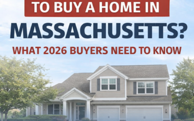 Is Now a Good Time to Buy a Home in Massachusetts?