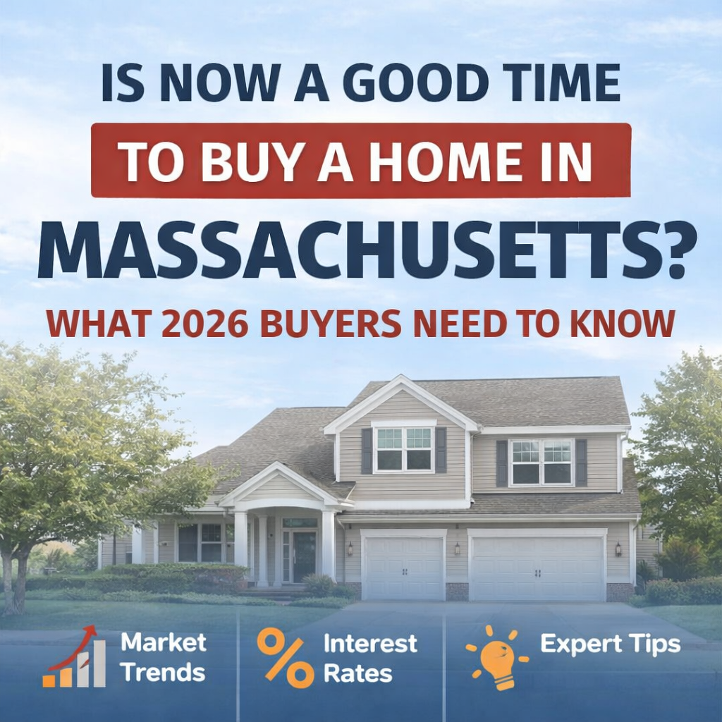 Is Now a Good Time to Buy a Home in Massachusetts?