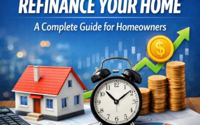 Know When to Refinance Your Home: A Complete Guide for Homeowners