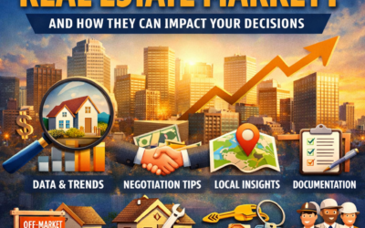 What Are the Secrets of the Real Estate Market and How Can They Directly Impact Your Decisions?