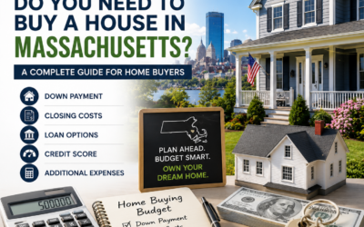 How Much Money Do You Need to Buy a House in Massachusetts?